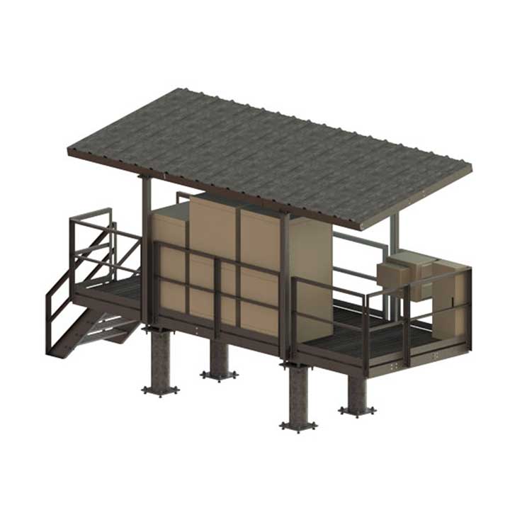8x16 canopy top
