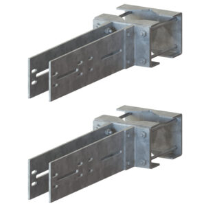 Remote Radio Head Unit (RRU) Mount