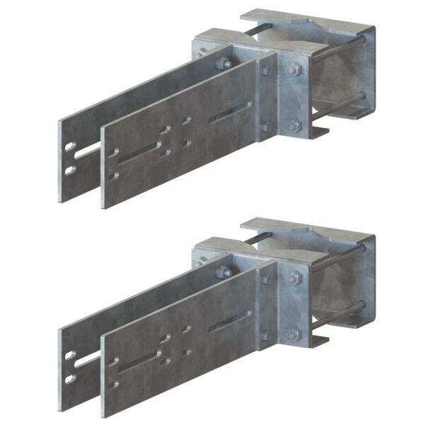 Remote Radio Head Unit (RRU) Mount
