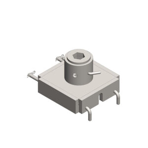 EMI Drive Tool - 2.5'' Hex Drive for 6'' & 8'' Helical