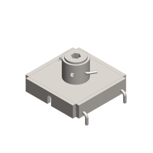 EMI Drive Tool - 2” Hex Drive for 10” Helical