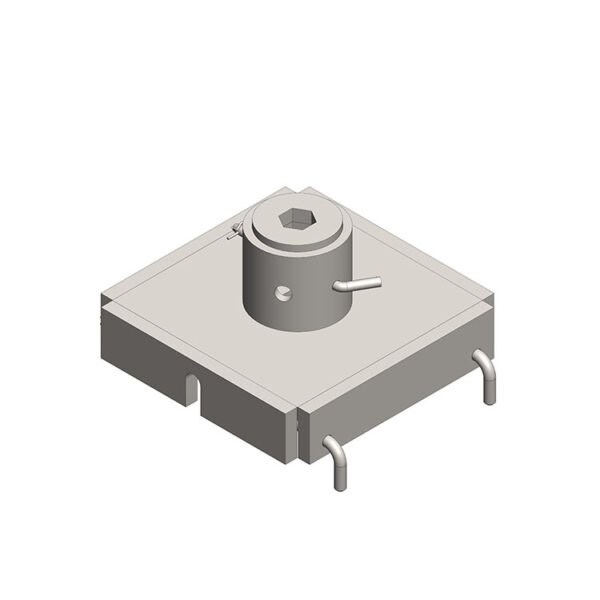 EMI Drive Tool - 2” Hex Drive for 10” Helical