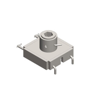 EMI Drive Tool - 3” Hex Drive for 6” Helical