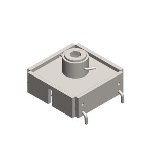 EMI Drive Tool - 2 1/2” Hex Drive Tool for 10” Helical