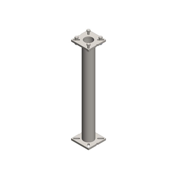 6" dia. Pier Extensions (Quad Mount)