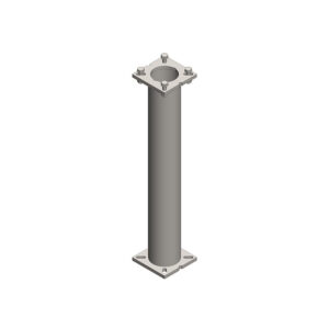 8" dia. Pier Extensions (Quad Mount)
