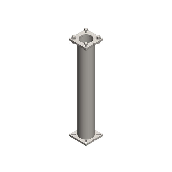 8" dia. Pier Extensions (Quad Mount)