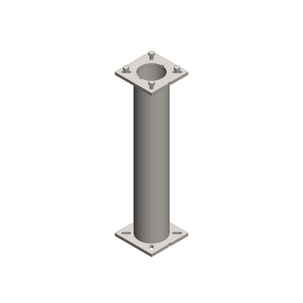 10" dia. Pier Extensions (Quad Mount)