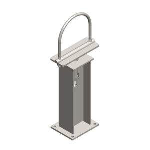 Ø12” Pipe Stand