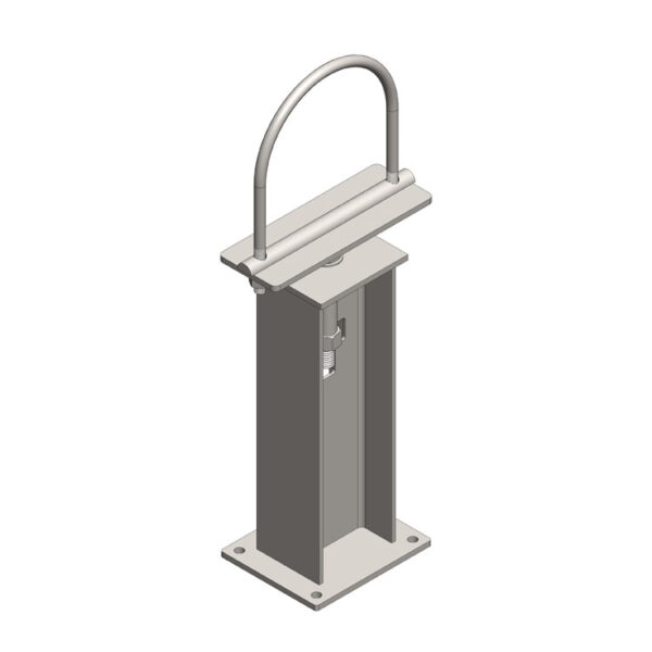 Ø12” Pipe Stand