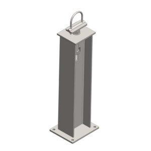 Ø4” Pipe Stand