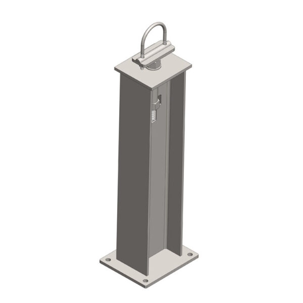 Ø4” Pipe Stand