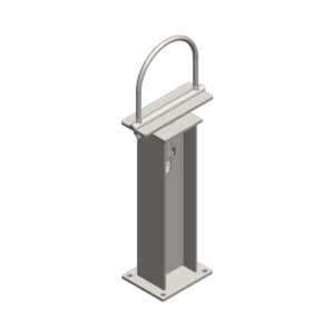 Ø12” Pipe Stand