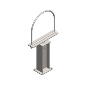 Ø24” Pipe Stand