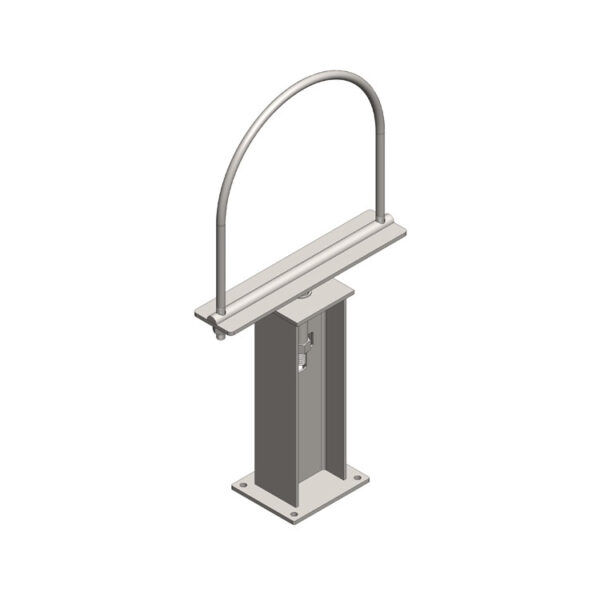Ø24” Pipe Stand