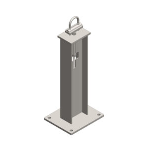 Ø2” Pipe Stand