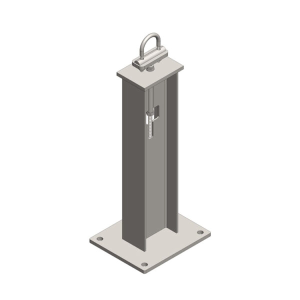 Ø2” Pipe Stand
