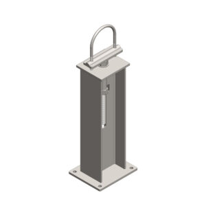 Ø6” Pipe Stand