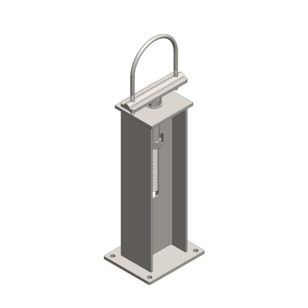 Ø8” Pipe Stand