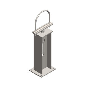 Ø10” Pipe Stand