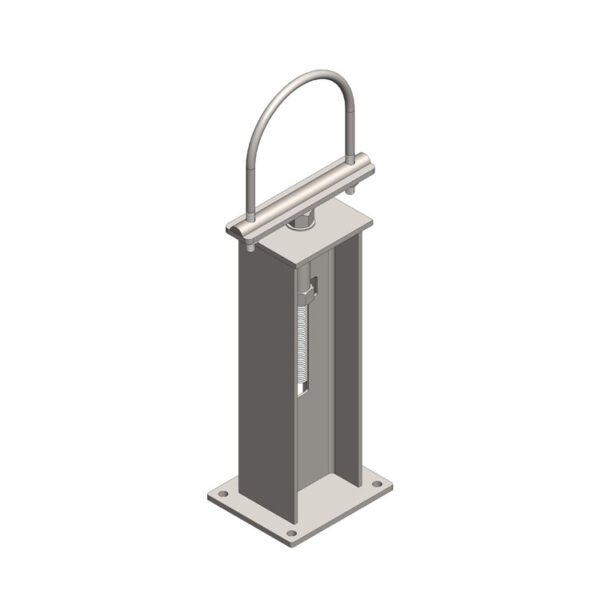 Ø10” Pipe Stand