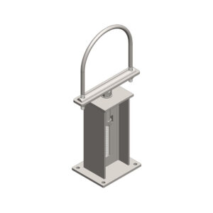 Ø14” Pipe Stand