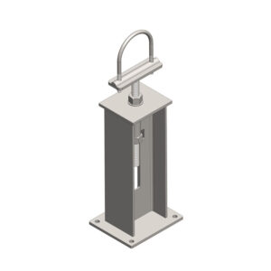 Ø6” Pipe Stand