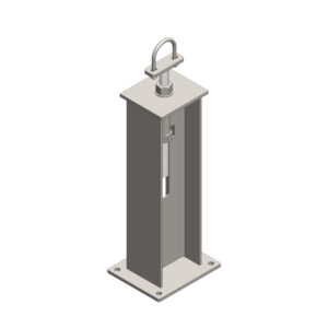Ø3” Pipe Stand