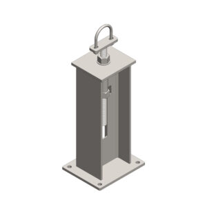 Ø3” Pipe Stand