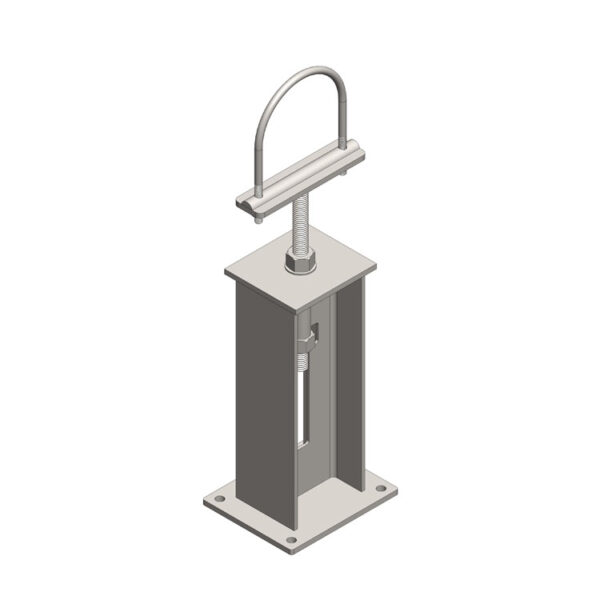 Ø8” Pipe Stand