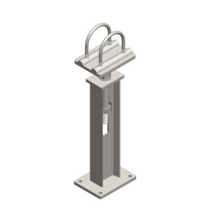 Ø4” Pipe Stand