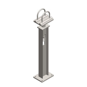 Ø4” Pipe Stand