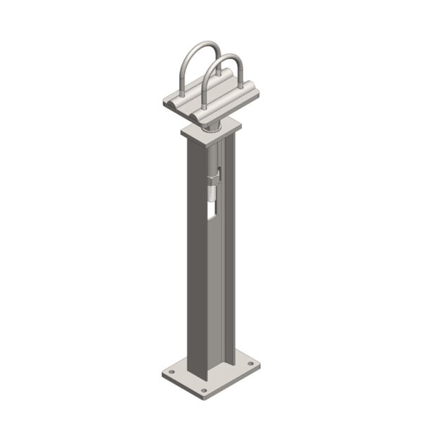 Ø4” Pipe Stand
