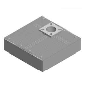 4 X 4 Ballast Foundation