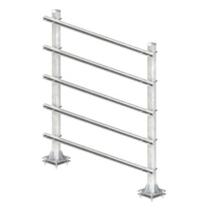 5 Level H-Frame (60" x 60")