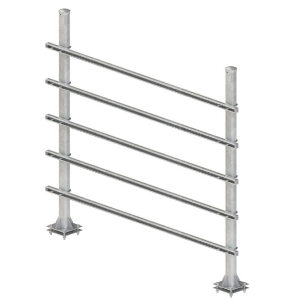 5 Level H-Frame (84" x 72")