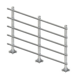 5 Level H-Frame (108" x 60")