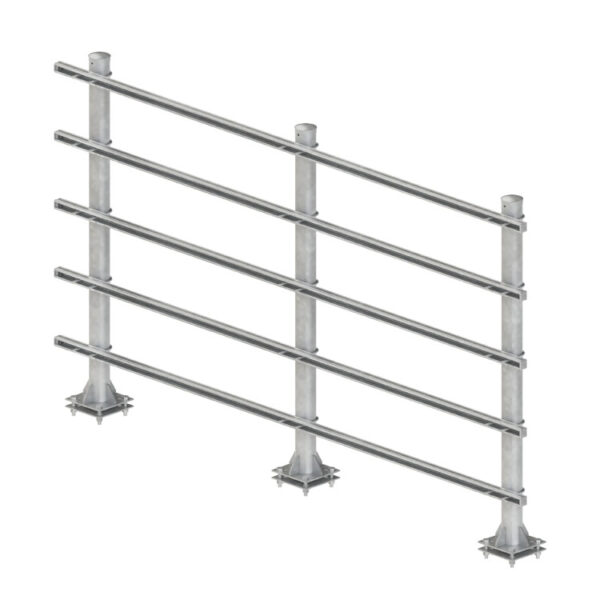 5 Level H-Frame (108" x 60")
