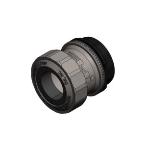 320 Series Portal Entry 1.120'' Hole Dia. Grommet