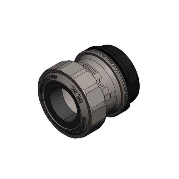 320 Series Portal Entry 1.120'' Hole Dia. Grommet