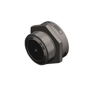 325 Series Portal Entry .25" Hole Dia. Grommet