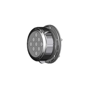 450 Series Portal Entry (9) Hole .620" Dia. Grommet
