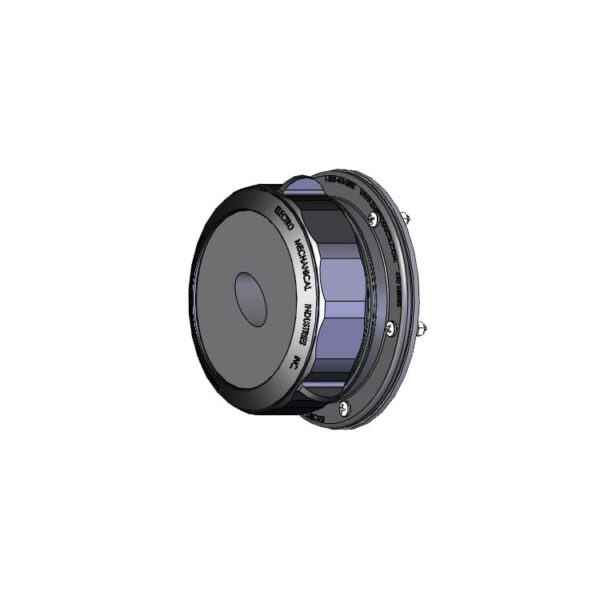 450 Series Portal Entry 1.315 X .8125" Elliptical Hole Dia. Grommet