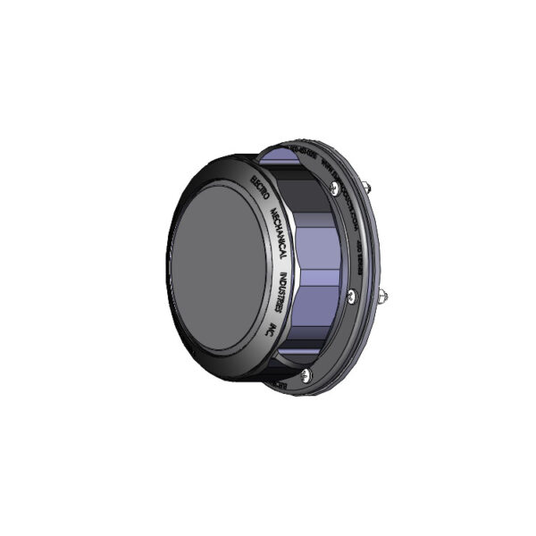 450 Series Portal Entry Blank Grommet
