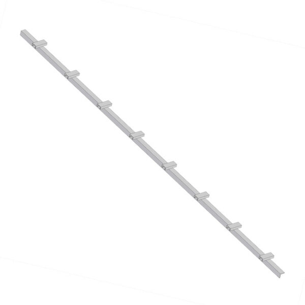 Ladder Cable Tray, 15” Spaced 4” wide