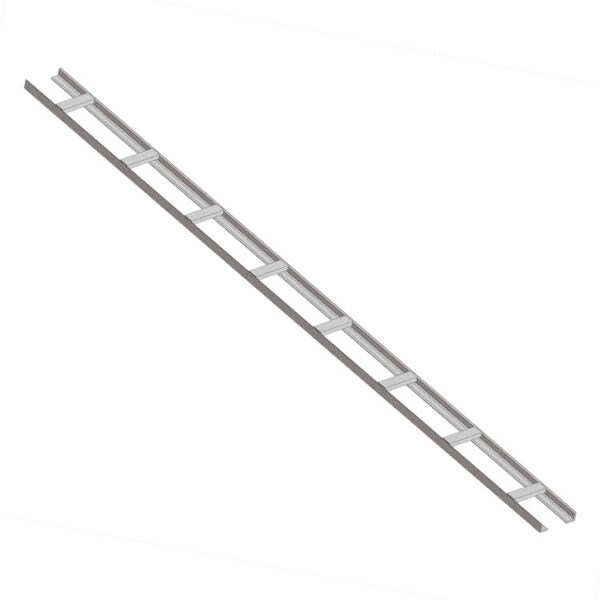 Ladder Cable Tray, 15” Spaced 6” wide