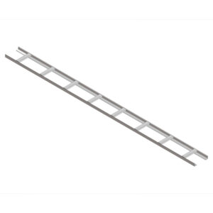 Ladder Cable Tray, 15” Spaced 8” wide