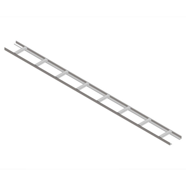 Ladder Cable Tray, 15” Spaced 8” wide