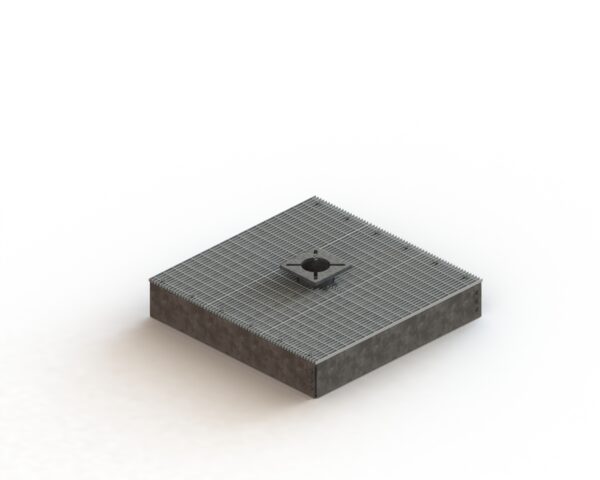 6 X 6 Ballast Foundation