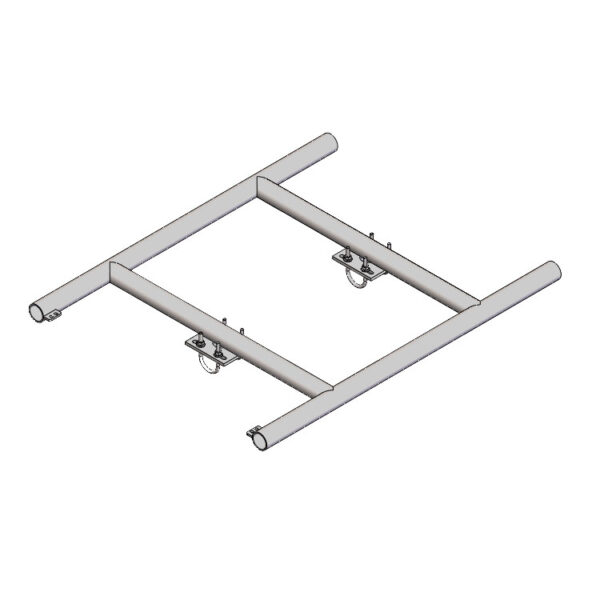Antenna Mount H-Frame